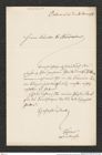 Nachlass Franz Steindachner, Brief von Fischer an Franz Steindachner (21.01.1878), Inv.Nr. 130.01, Seite 1